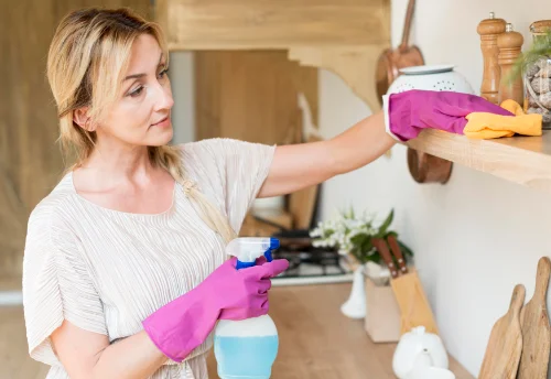 Nettoyage Airbnb et locations courte durée à Cambronne-lès-Clermont