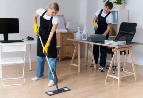Nettoyage de bureau professionnel à Cambronne-lès-Clermont